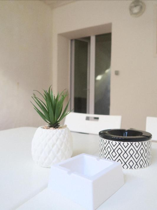 Appartement Rdc, Patio Tourbes Dış mekan fotoğraf