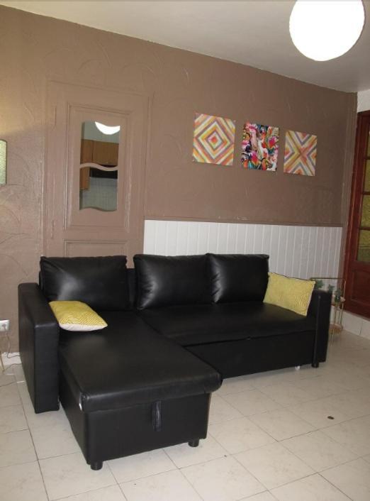 Appartement Rdc, Patio Tourbes Dış mekan fotoğraf